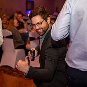 Meet your Posher, Kyle